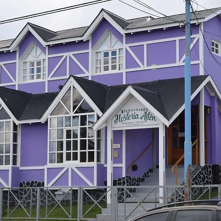 Hosteria Ailen Ushuaia Zewnętrze zdjęcie