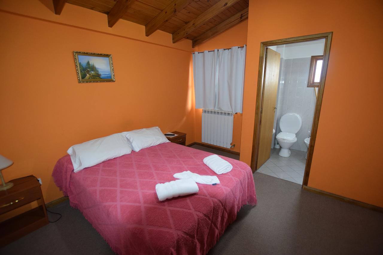 Hosteria Ailen Ushuaia Zewnętrze zdjęcie